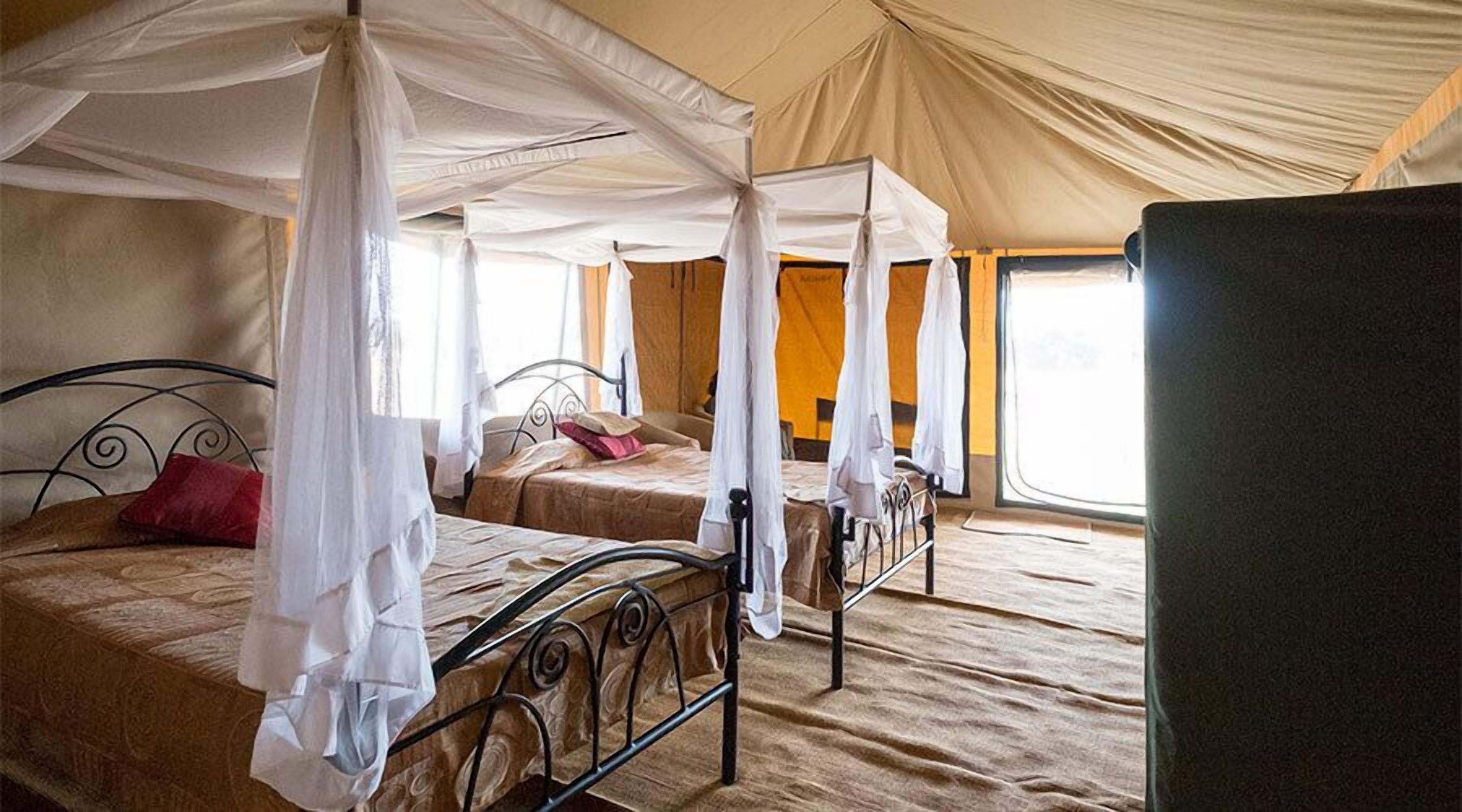 Standard Room | Free WiFi, bed sheets