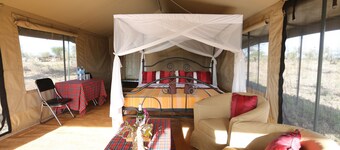 Serengeti Wild Camps