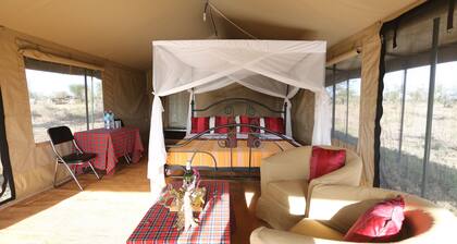 Serengeti Wild Camps