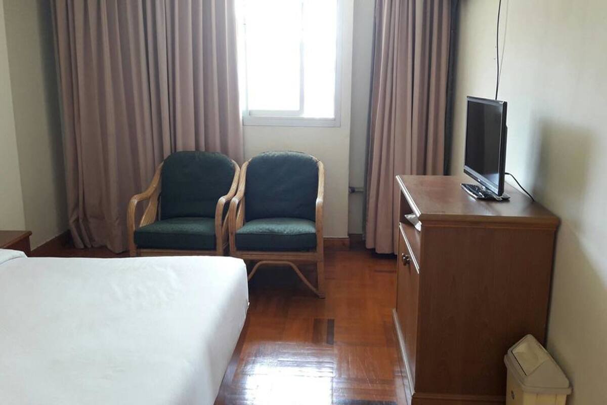 Deluxe Double Room | Room amenity