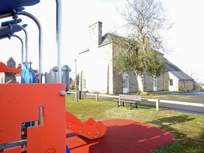 Kindergedeelte