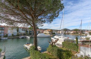 Marina/club náutico