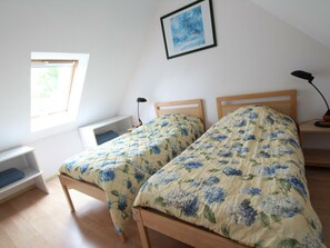3 Schlafzimmer