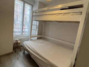 2 chambres, Wi-Fi gratuit