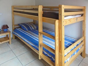 2 Schlafzimmer