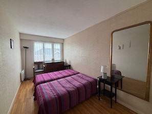 2 slaapkamers