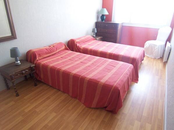 2 chambres
