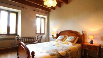 1 chambre, Wi-Fi gratuit