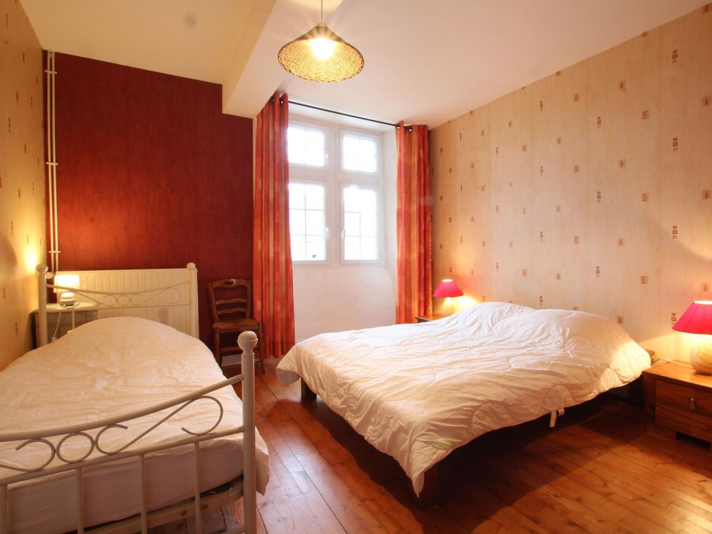 3 bedrooms, free WiFi