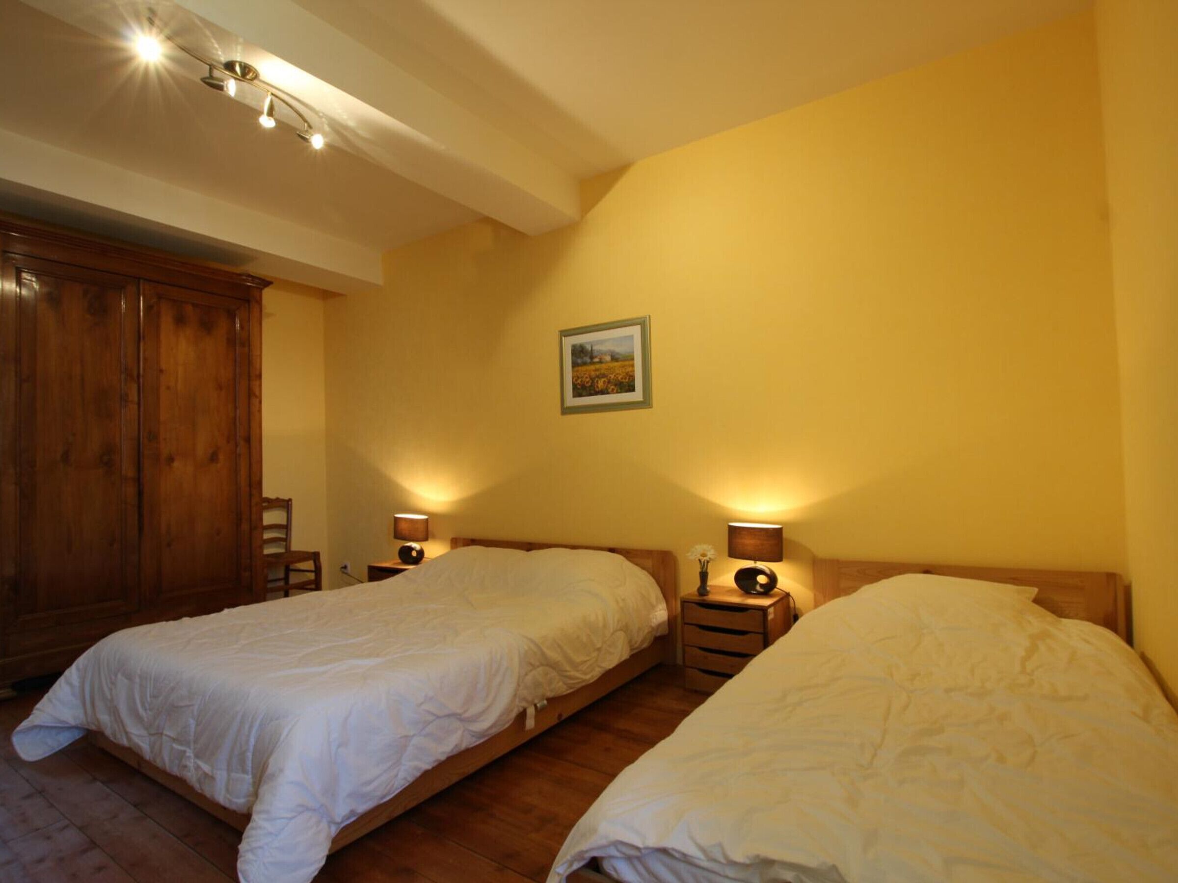 3 chambres, Wi-Fi gratuit