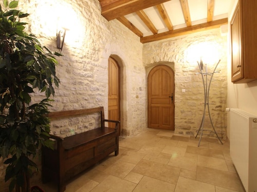 Manoir de charme au cœur du Cotentin avec jardin clos