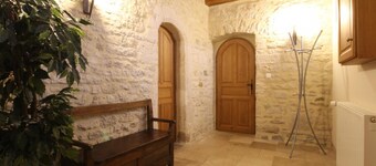 Cottage Orglandes, 4 værelser, 8 personer