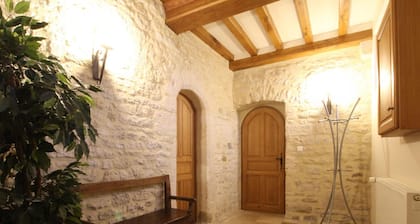 Manoir de charme au cĆur du Cotentin avec jardin clos