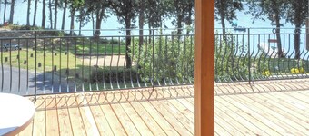 Homerez - Chalet in Saint-Gérons