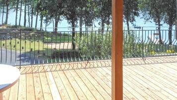 Terrasse/gårdhave