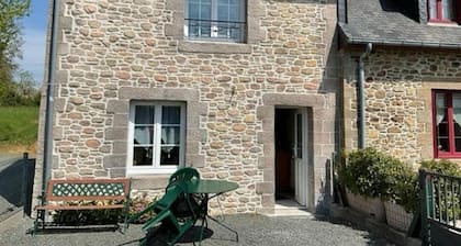 Cottage in Gratot 4 pers, BBQ & Terrace