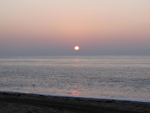 Maison de campagne à Gratot, animaux acceptés