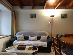 Interior - Cottage in Gratot 4 pers, BBQ & Terrace (Gratot)