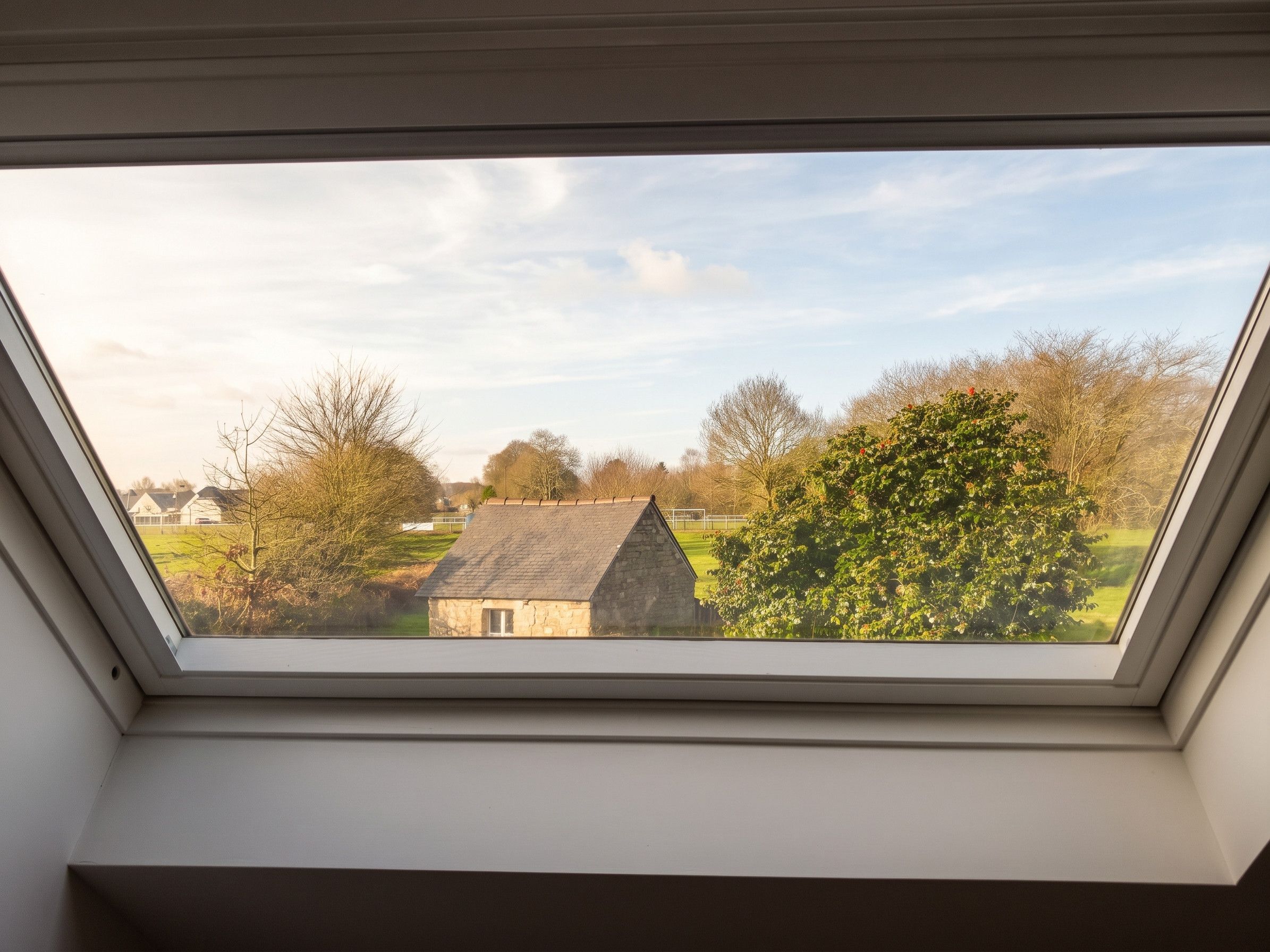 Gartenblick