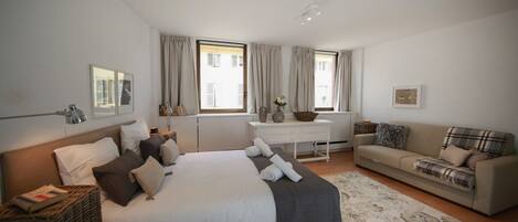 3 Schlafzimmer, Bügeleisen/Bügelbrett, kostenloses WLAN, Bettwäsche