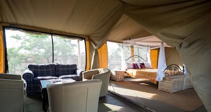 Serengeti Ikoma Wild Camp