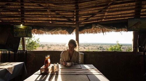 Serengeti Ikoma Wild Camp