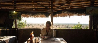 Serengeti Ikoma Wild Camp