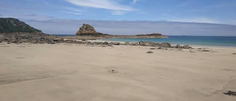Playa en los alrededores