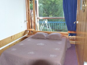 1 bedroom, free WiFi