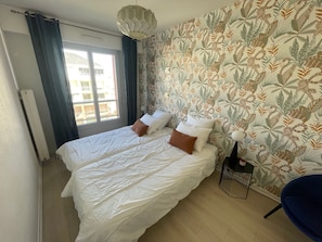 2 Schlafzimmer, kostenloses WLAN