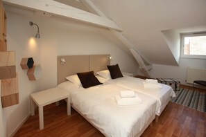 3 Schlafzimmer, Bügeleisen/Bügelbrett, Reisekinderbett, kostenloses WLAN
