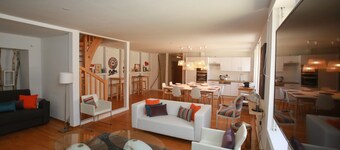 bloch duplex 165m2 city center 4br3bth