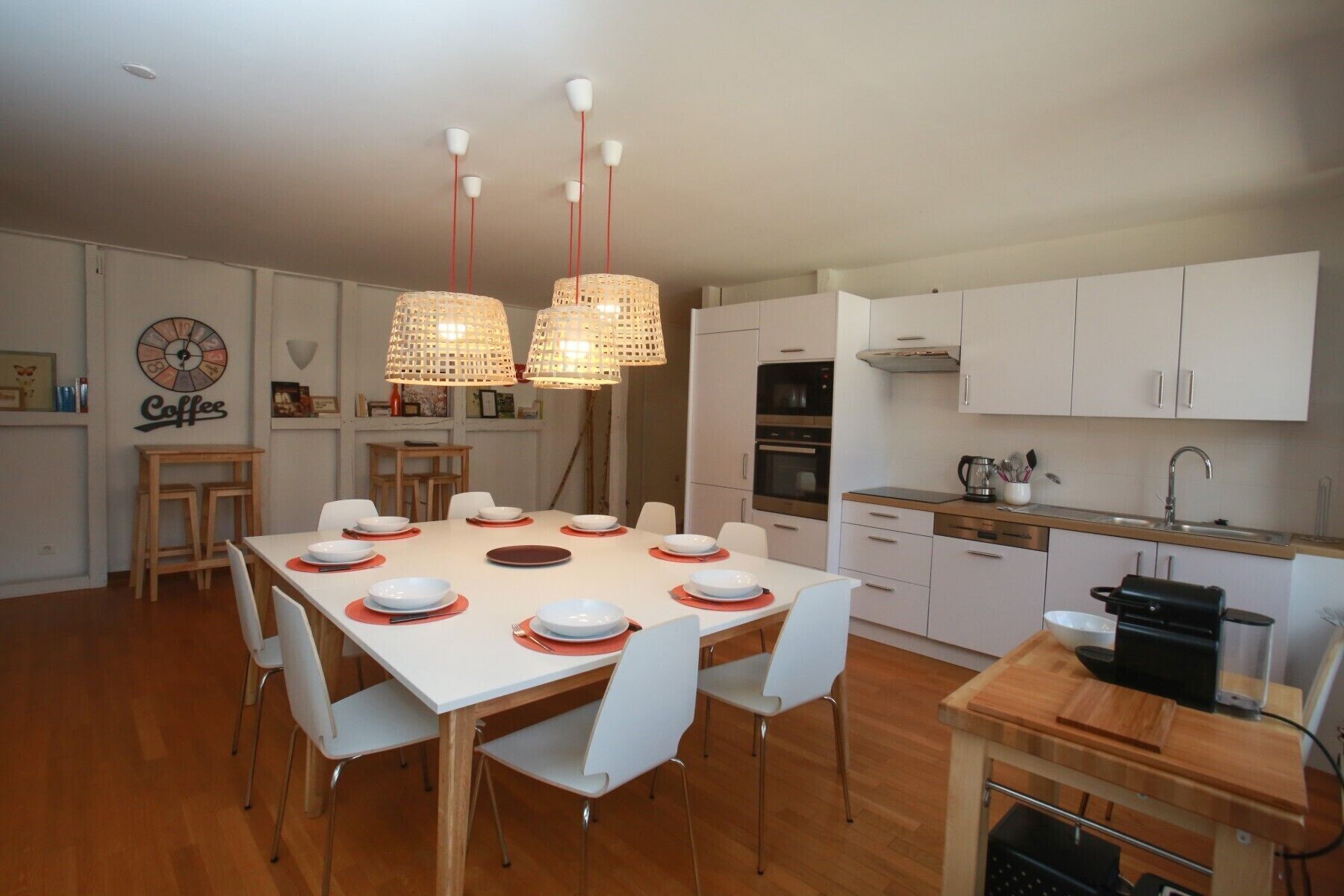 Cuisine privée