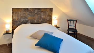 2 quartos, ferros/tábuas de passar roupa, Wi-Fi de cortesia