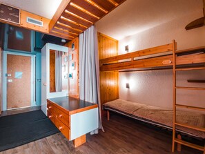 1 Schlafzimmer, kostenloses WLAN