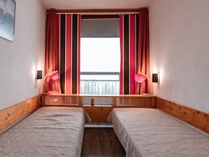 1 chambre, accès au Wi-Fi (inclus)