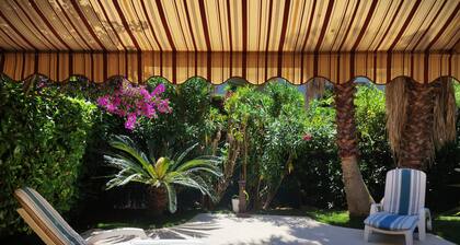 Apartment im Wo nngebiet Antibes, in der Nähe der Strände von Juan Les Pins