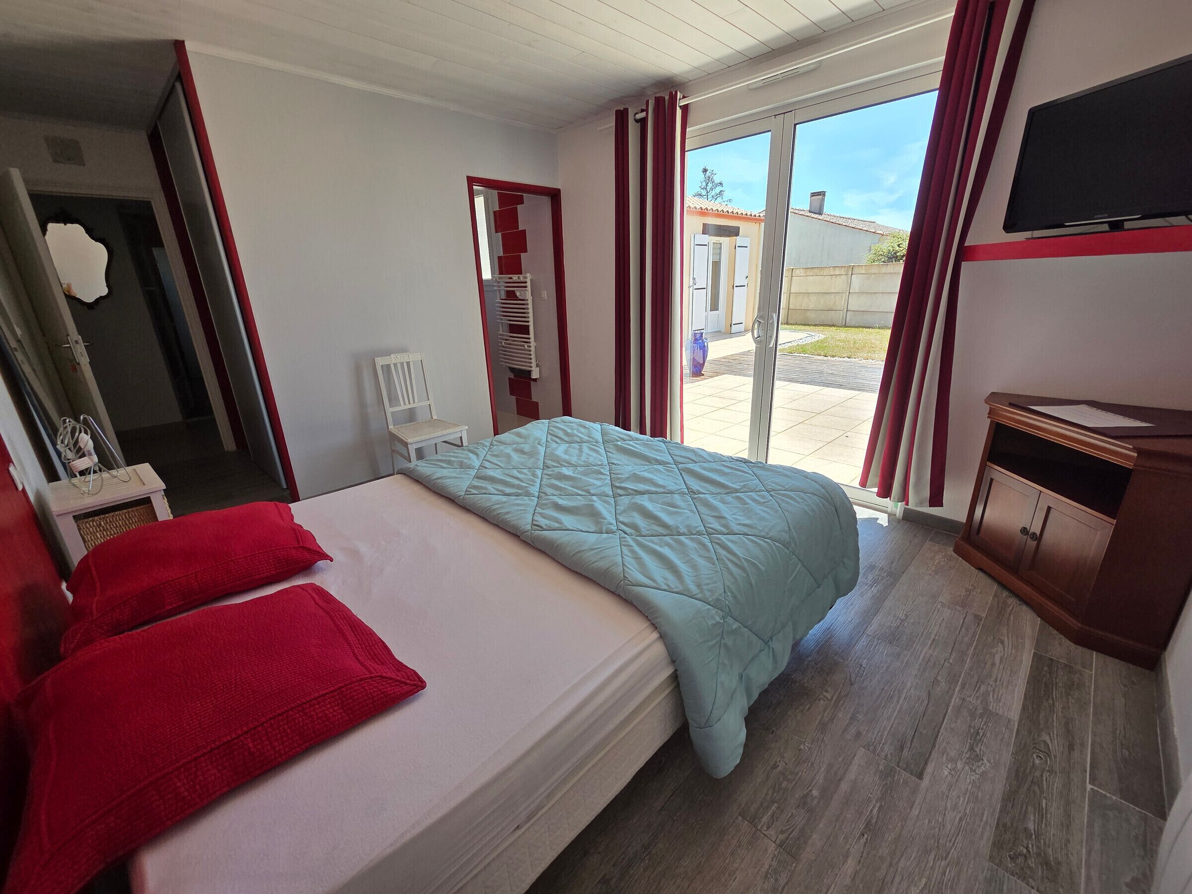 3 slaapkamers, gratis wifi