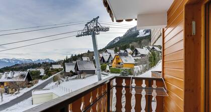 Homerez - Apartment Thollon, lake