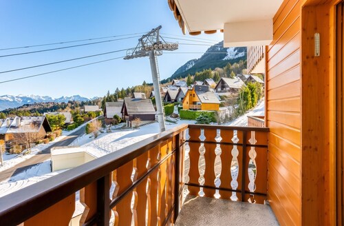 Homerez - Wohnung Thollon, See