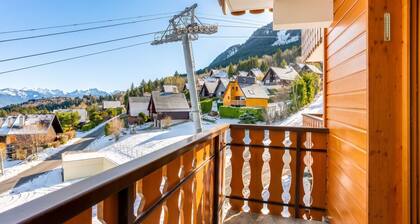 Homerez - Wohnung Thollon, See