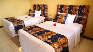 Superior Room | Iron/ironing board, free WiFi - Highview Hotel (Karatu)