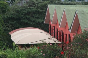 Front of property - Highview Hotel (Karatu)