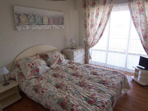 1 bedroom, WiFi