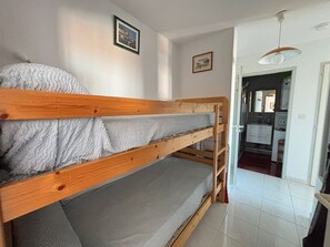 1 bedroom, WiFi - Quiet apartment with pool in Chaume (Les Sables-d'Olonne)