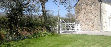 Terrain de lâhĂ©bergement