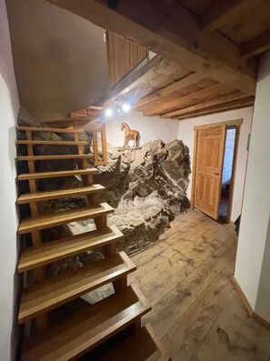 Interior - Homerez - Family-Friendly House with Stunning Views in Ayguatebia (Ayguatebia Talau)