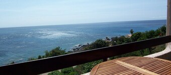 MINI-VILLA YVETTE - vendt mot havet - Tarco