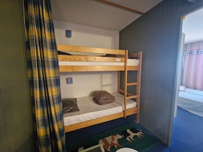 1 bedroom, free WiFi