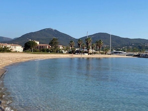 Plage à proximité